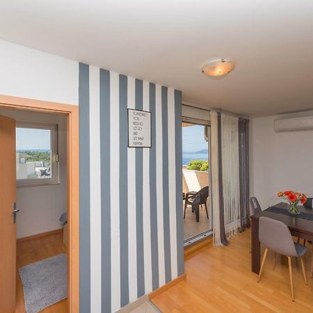 Apartment Sea View In Makarska, Free Parking Eksteriør bilde